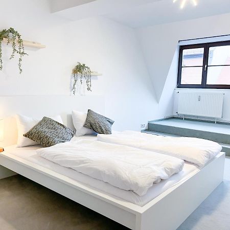بوتسن Free Wifi & Kaffee - Romantische 3 Zimmer Wohnung المظهر الخارجي الصورة