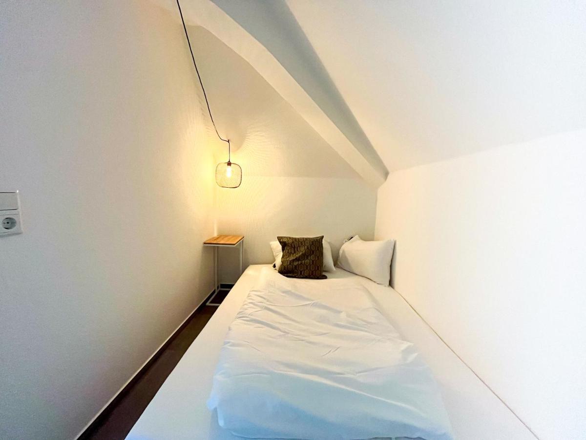 بوتسن Free Wifi & Kaffee - Romantische 3 Zimmer Wohnung المظهر الخارجي الصورة
