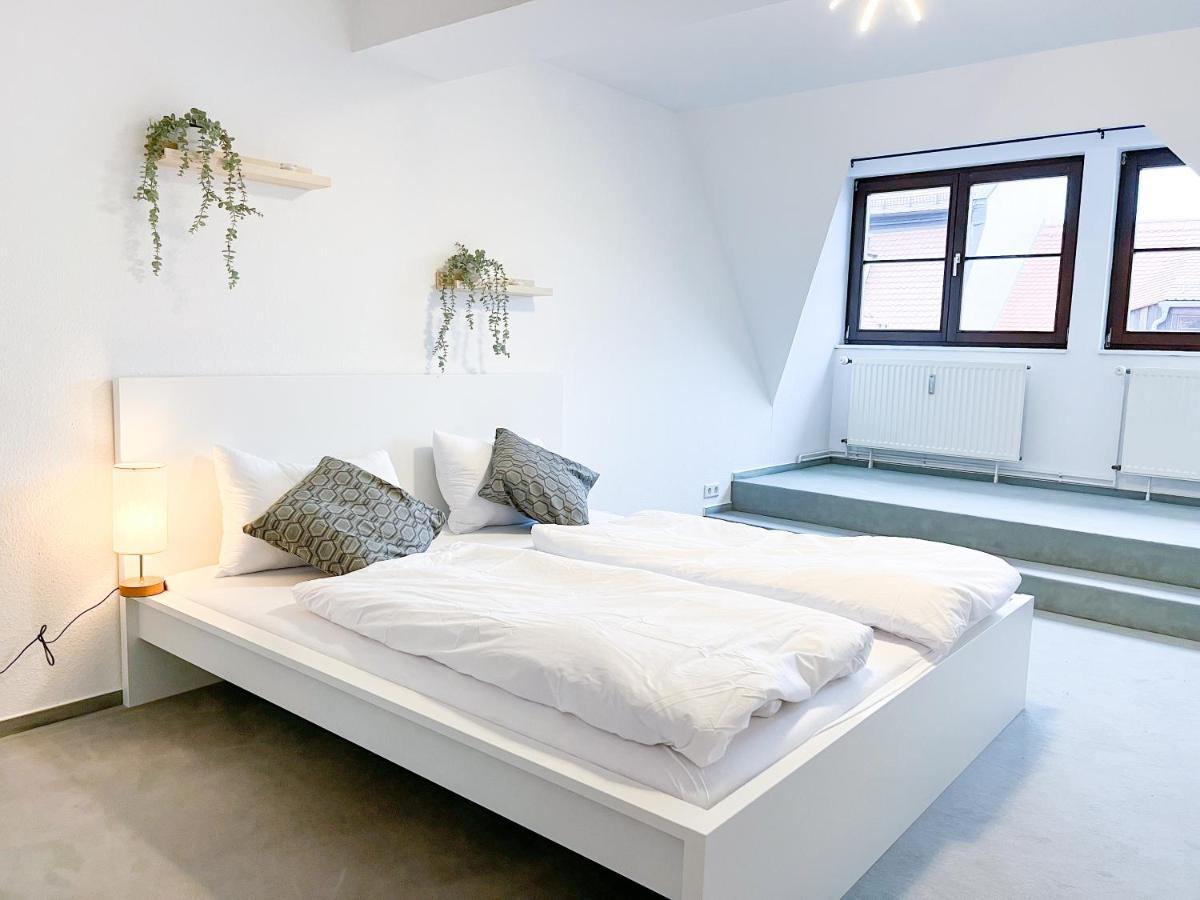 بوتسن Free Wifi & Kaffee - Romantische 3 Zimmer Wohnung المظهر الخارجي الصورة