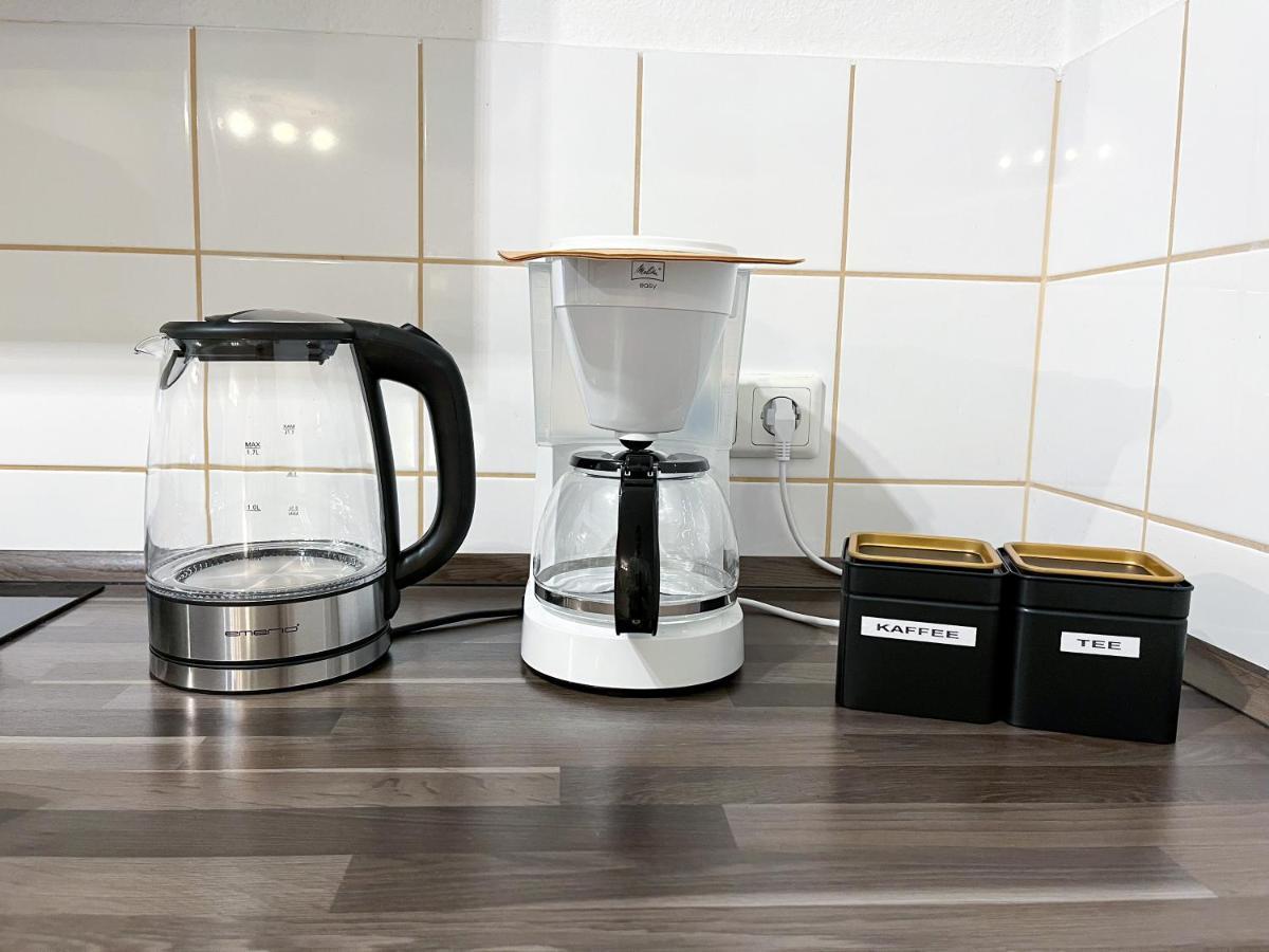 بوتسن Free Wifi & Kaffee - Romantische 3 Zimmer Wohnung المظهر الخارجي الصورة